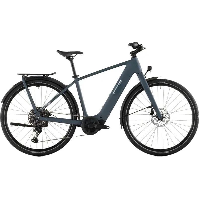 Balfes Bikes Cube Kathmandu Hybrid c:62 Pro 400x Electric Hybrid Bike 2026 in Spectralblue/Prism | Free postage over £30, £10 off first order, price match & 0% finance.