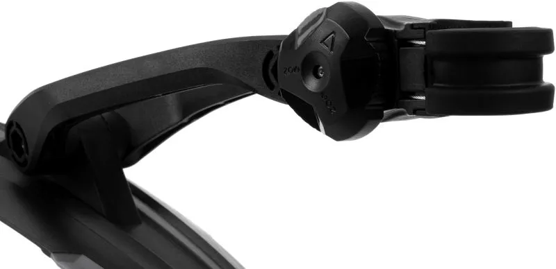 Acid vane disc rear Mudguard 29 Inch in black-1