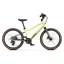 Woom Explore 4 Kids 20 inch Bike 2027 in mellow yellow