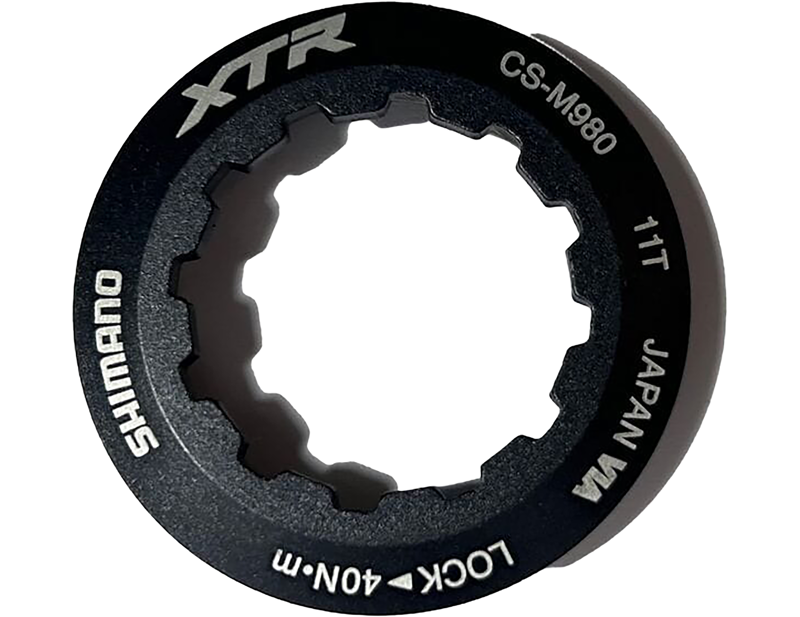 Balfes Bikes Shimano SHimano CS-R9100 XTR Lock Ring | Free postage over £30, £10 off first order, price match & 0% finance.