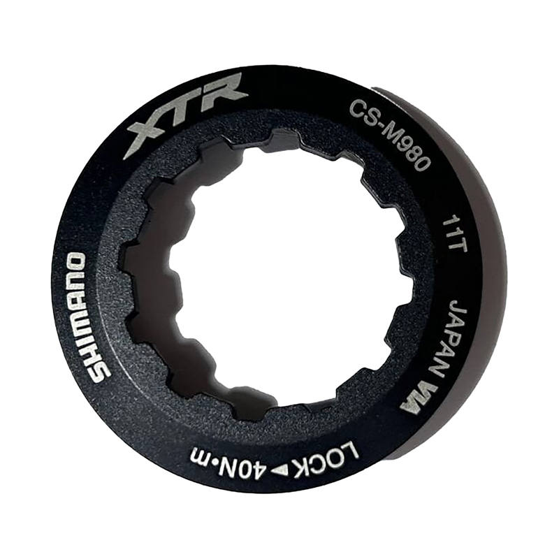 Balfes Bikes Shimano SHimano CS-R9100 XTR Lock Ring | Free postage over £30, £10 off first order, price match & 0% finance.