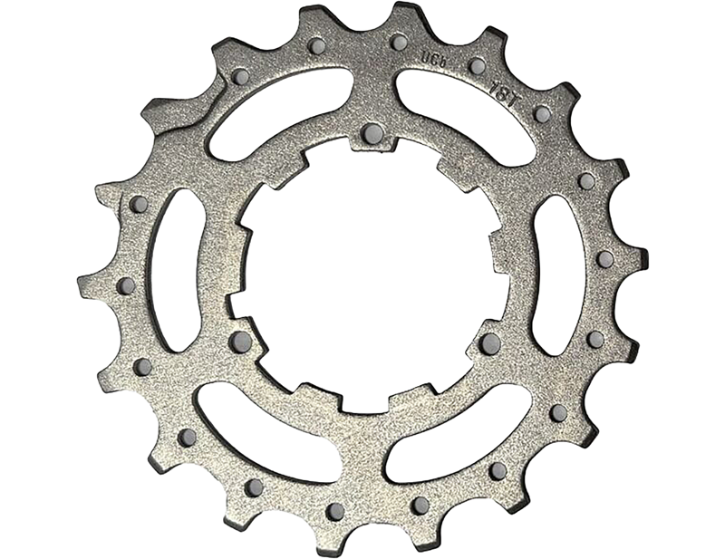 Balfes Bikes Shimano CS-M9100 cassette sprocket - 16T | Free postage over £30, £10 off first order, price match & 0% finance.