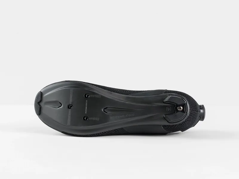 Bontrager Ballista Knit SPD-R Carbon Road Cycling Shoe in Black-2