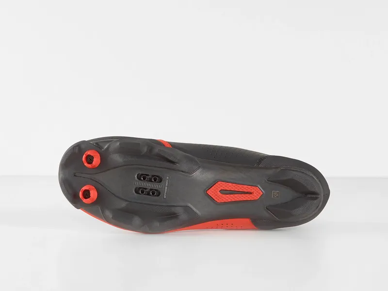 Bontrager Cambion Mountain Bike Shoes in Red-2