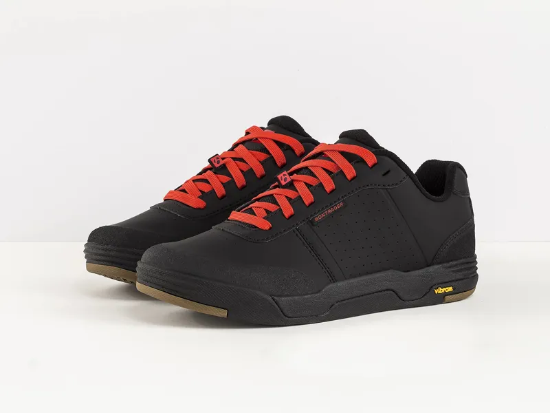 Bontrager Flatline Flat Mountain Bike Shoe in Black-2