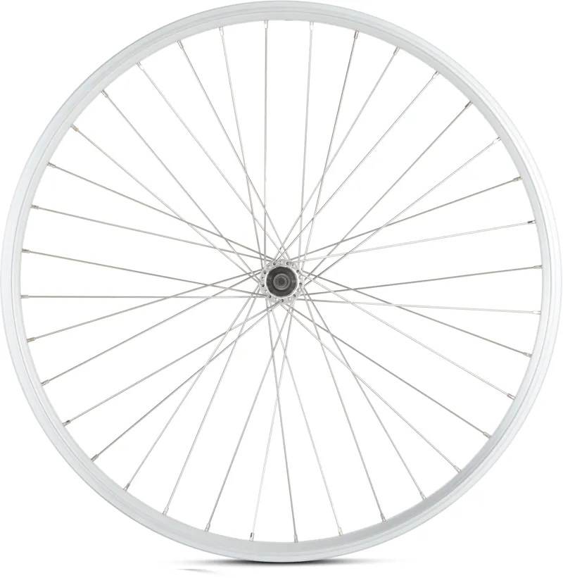 MTB Front QR Wheel 26 inch in Silver-1
