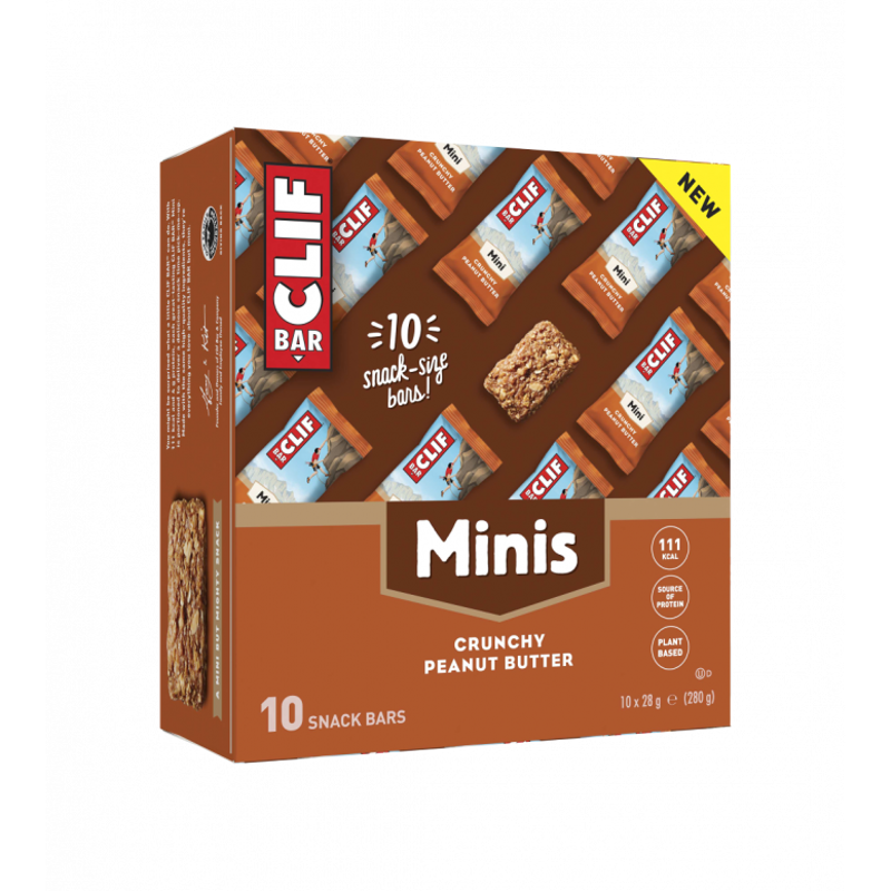 Clif Bar Mini - Box of 10-1
