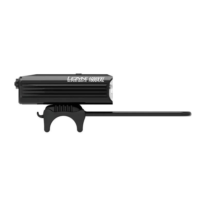 Lezyne LED Super Drive 1600xxl Front Light in Black-2