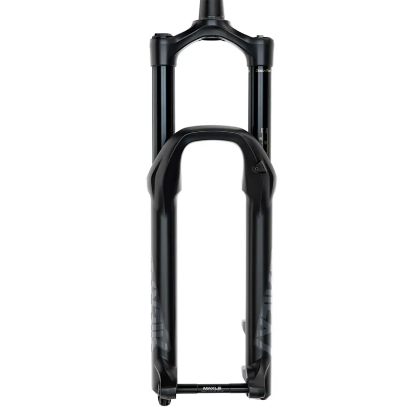 The Rockshox Lyric Select Charger RC Debonair 27.5 Boost 15mm x 110 with 46mm Offset-1