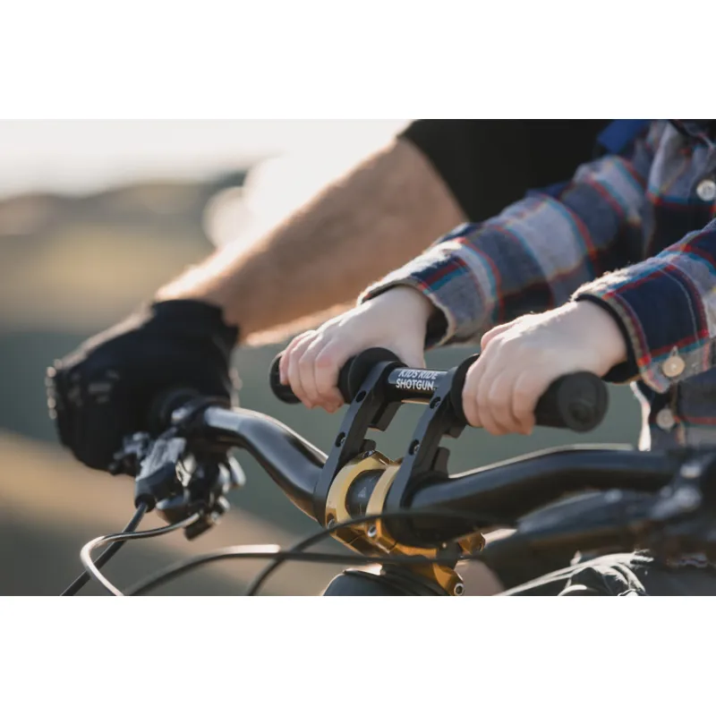 Kids Ride Shotgun 2.0 Child Bike Seat Handlebars-1