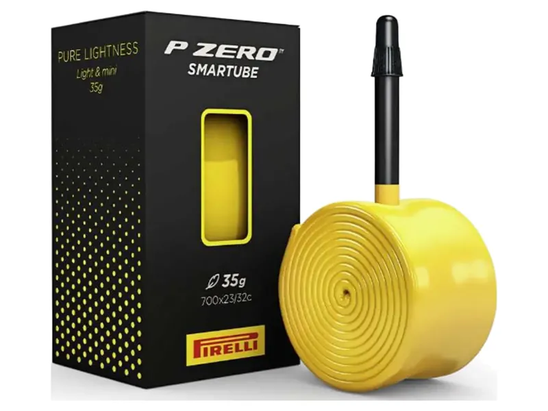 2 x Continental Grand Prix 5000S TR 700c Folding Road Tyres with Pirelli P Zero 60mm inner tubes-2