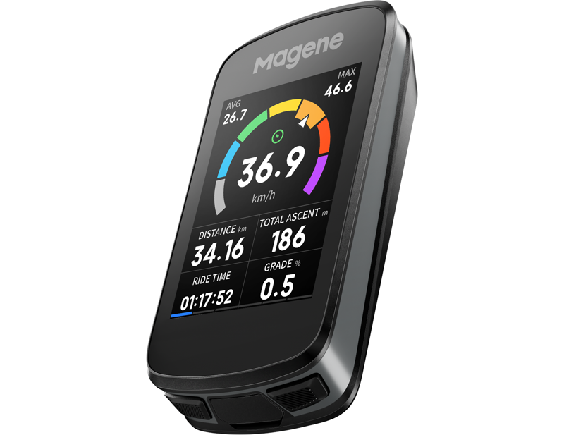 Magene C606 V2 Smart GPS Bike Computer-7