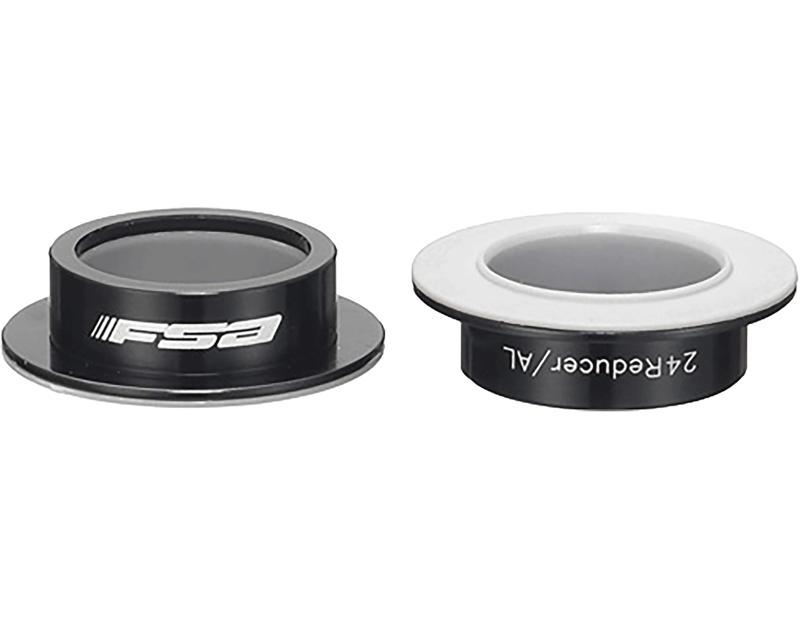 Balfes Bikes Fsa FSA 386Evo to 24mm Shimano Bottom Bracket Adaptor in Black | Free postage over £30, £10 off first order, price match & 0% finance.