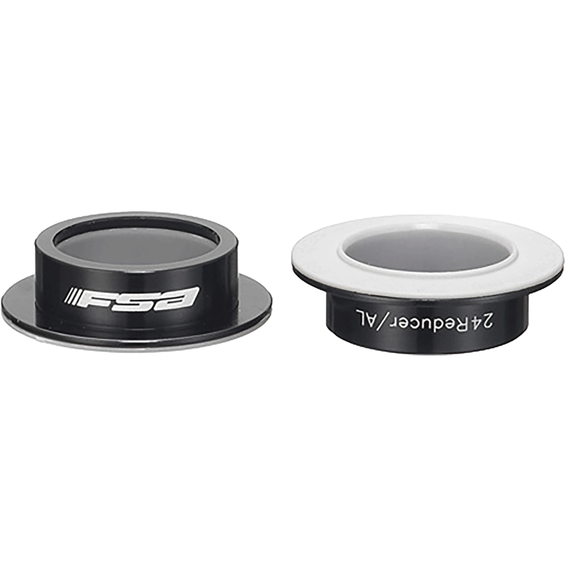 Balfes Bikes Fsa FSA 386Evo to 24mm Shimano Bottom Bracket Adaptor in Black | Free postage over £30, £10 off first order, price match & 0% finance.