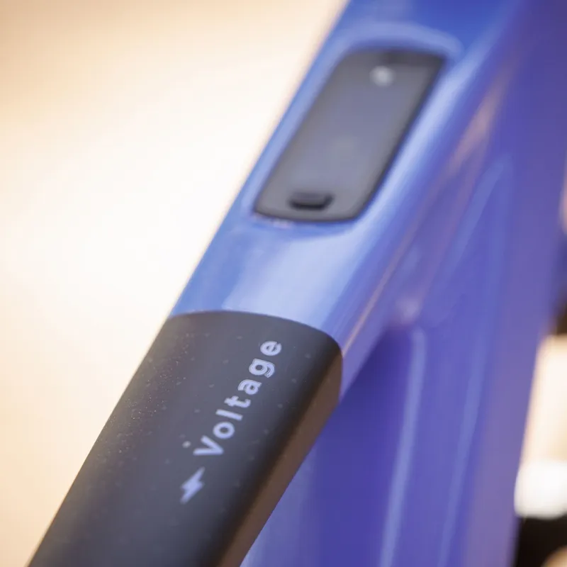 Scott Contessa Voltage eRIDE 910 Electric Full Suspension Mountain Bike 2025 in Purple-3