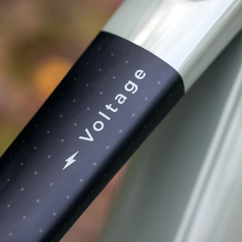 Scott Voltage eRIDE 910 Electric Full Suspension Mountain Bike 2025 in Green-4