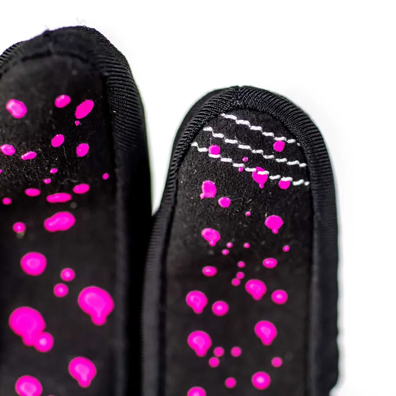 Muc-Off Rider Full Finger Gloves in Bolt-6