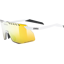 Uvex Pace Stage S Cv Glasses in White Matt/Mir.Yellow