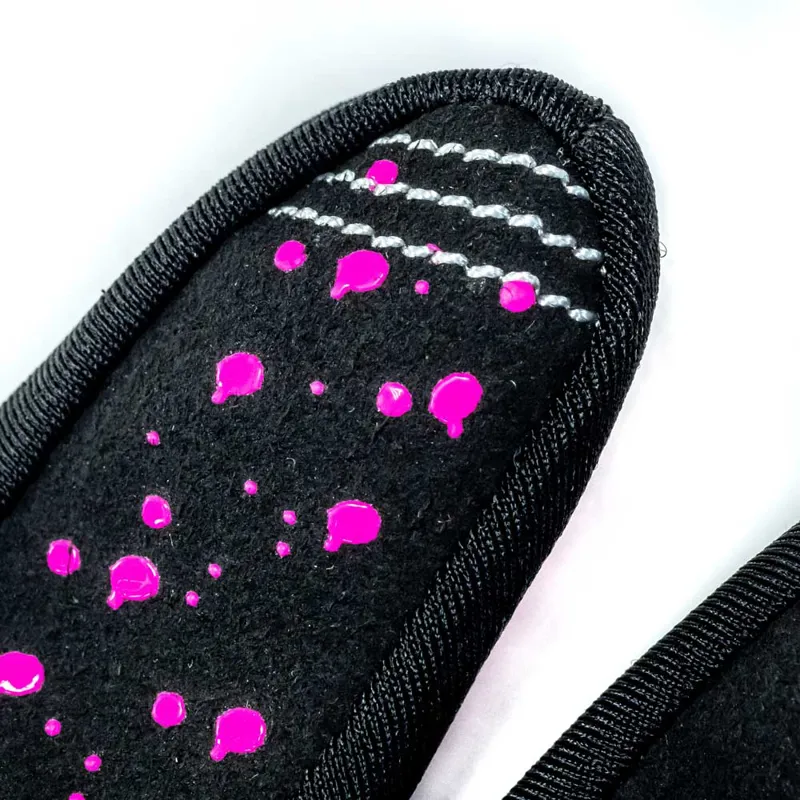 Muc-Off Rider Full Finger Gloves in Black-6