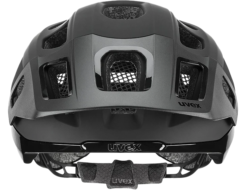 Uvex React MIPS in Black Matt-2