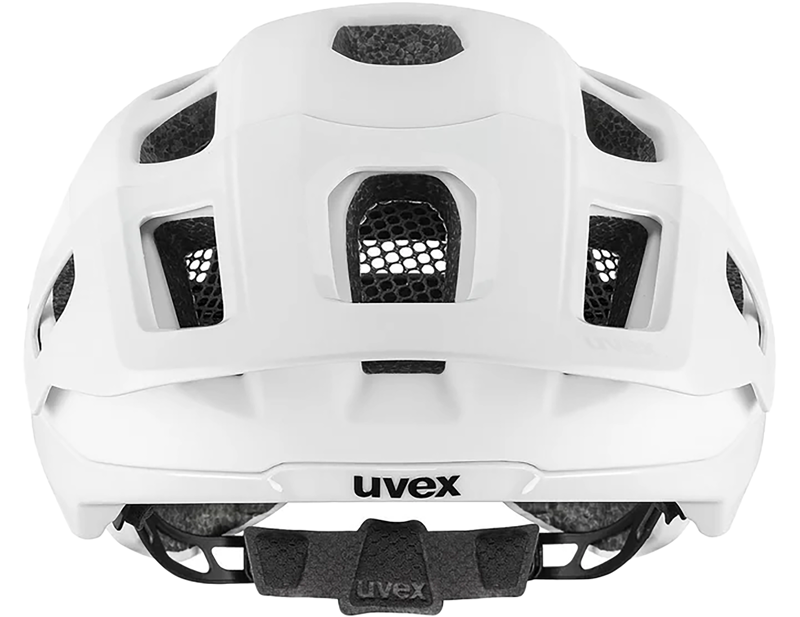 Uvex React MIPS in White Matt-1