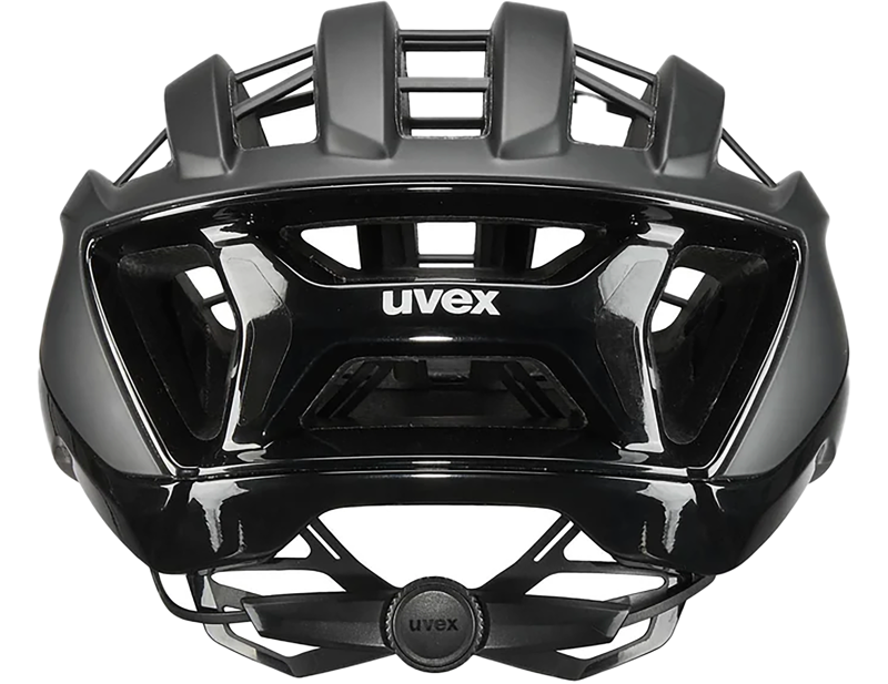 Uvex Surge in Black Matt-2