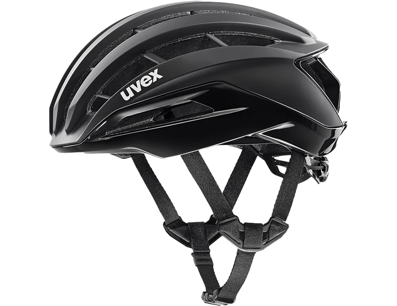 Uvex Surge in Black Matt