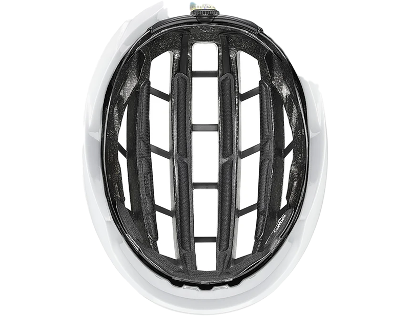 Uvex Surge in White Matt-3