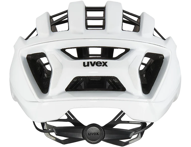 Uvex Surge in White Matt-2