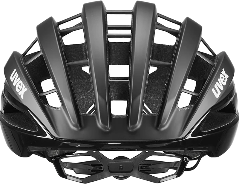 Uvex Ultimate Surge Carbon MIPS in All Black Matt-1