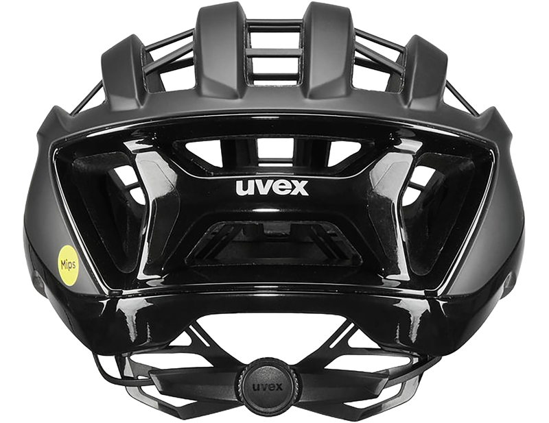 Uvex Surge Aero MIPS Helmet in Black Matt-4