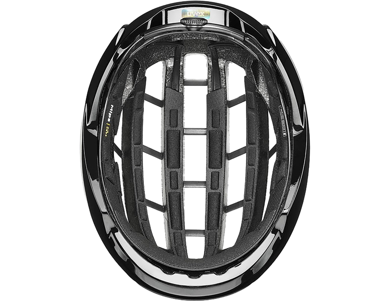 Uvex Surge Aero MIPS Helmet in Black Matt-5
