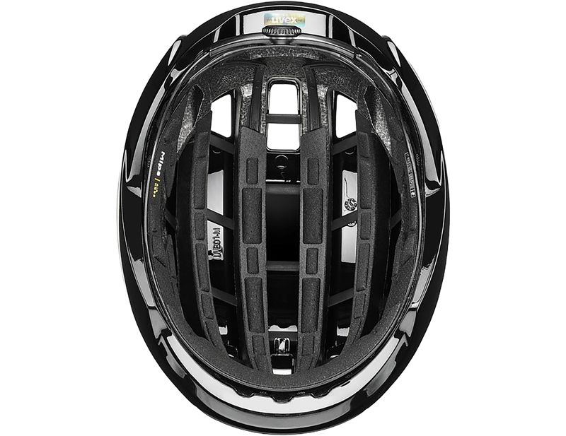 Uvex Surge Aero MIPS Helmet in Black Matt-6