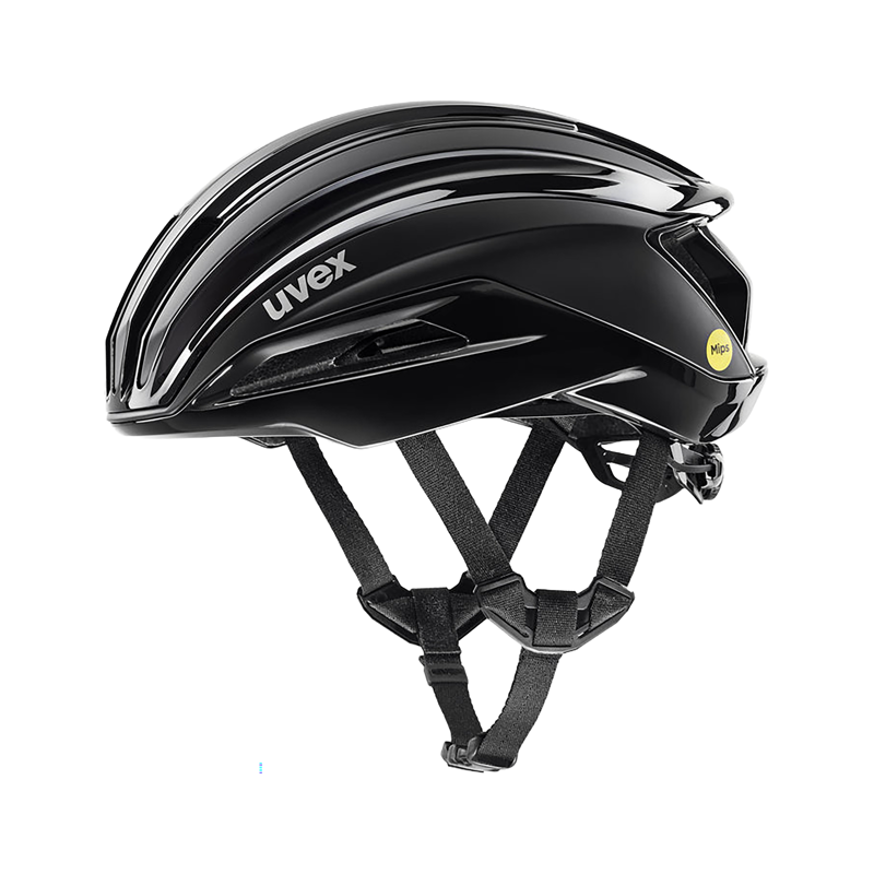 Balfes Bikes Uvex Surge Aero MIPS Helmet in Black Matt | Free postage over £30, £10 off first order, price match & 0% finance.