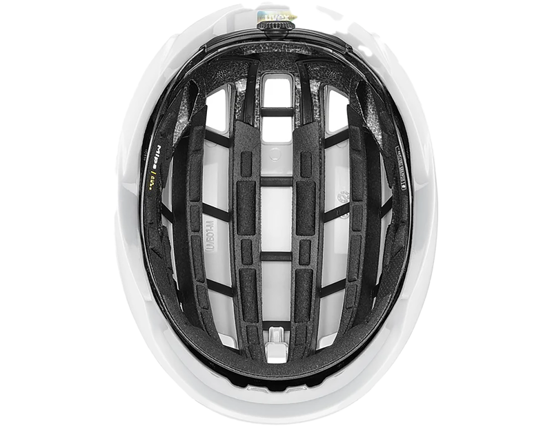 Uvex Surge Aero MIPS in White Matt-6