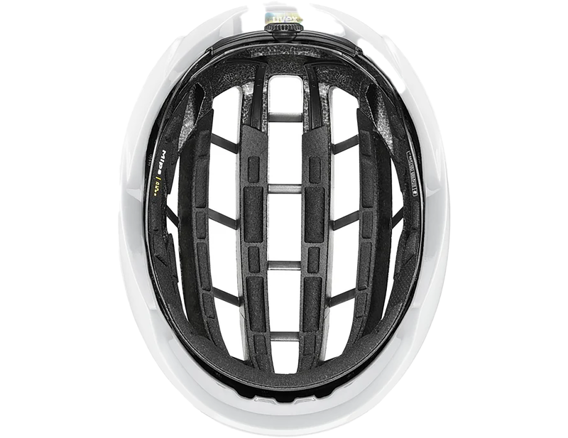 Uvex Surge Aero MIPS in White Matt-5