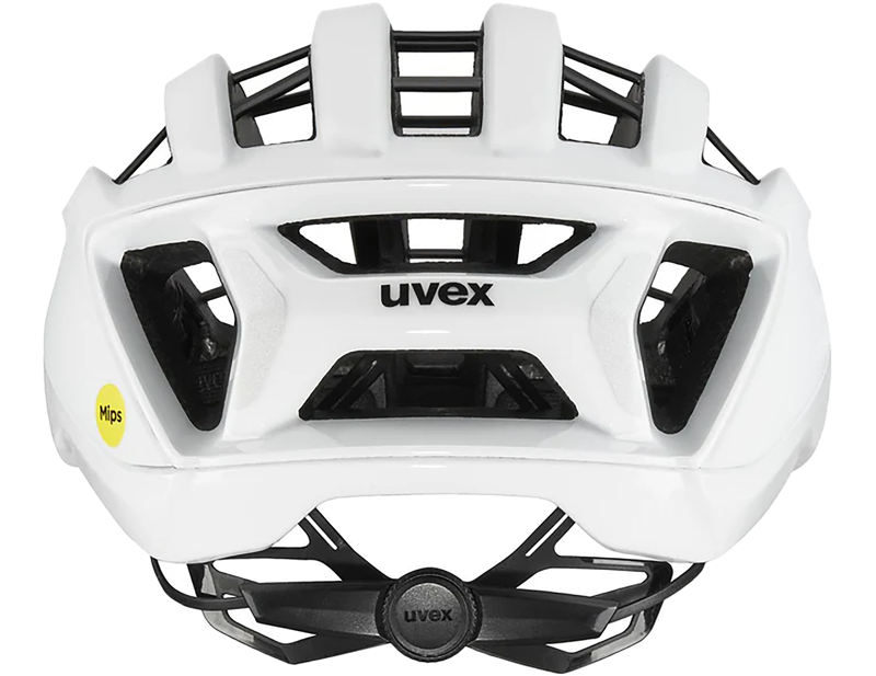 Uvex Surge Aero MIPS in White Matt-3