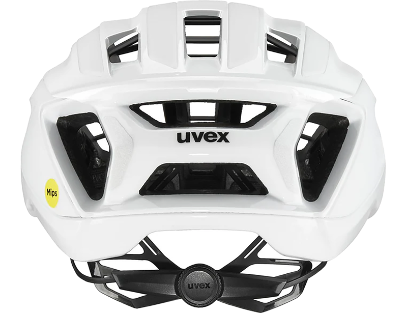 Uvex Surge Aero MIPS in White Matt-4
