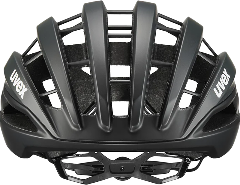 Uvex Surge Aero MIPS in Black-Sage Green Matt-1