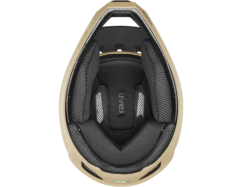 Uvex Ravage in Desert-Black Matt-3