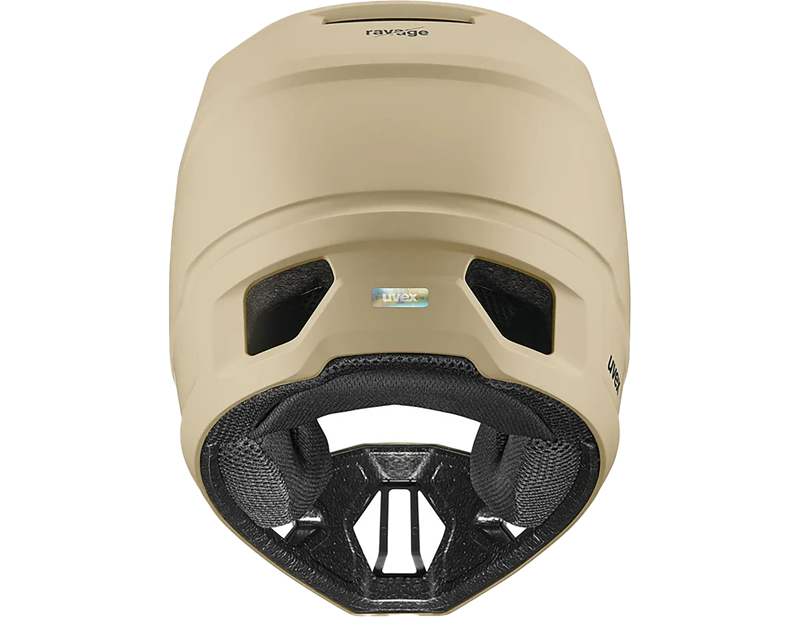 Uvex Ravage in Desert-Black Matt-2