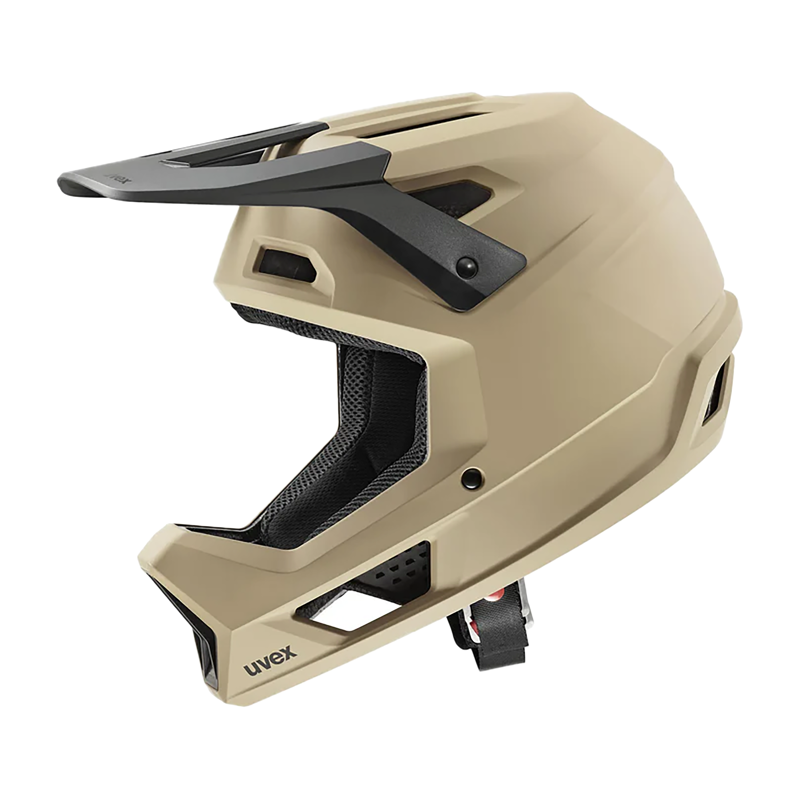 Balfes Bikes Uvex Ravage in Desert-Black Matt | Free postage over £30, £10 off first order, price match & 0% finance.