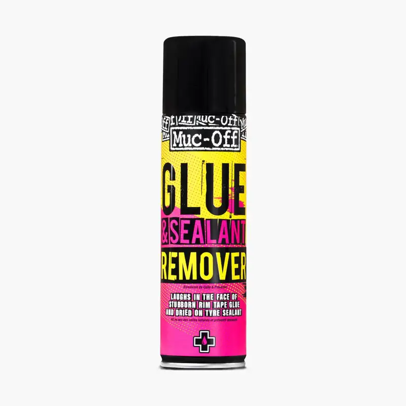 Balfes Bikes Muc-Off Glue Remover 200ml | Free postage over £30, £10 off first order, price match & 0% finance.