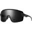 Smith Wildcat Cycling Sunglasses in Matte Black / ChromaPop Black
