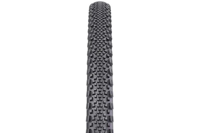 WTB Raddler 700x44c TLR Folding Gravel Tyre OE Stock in Black-1