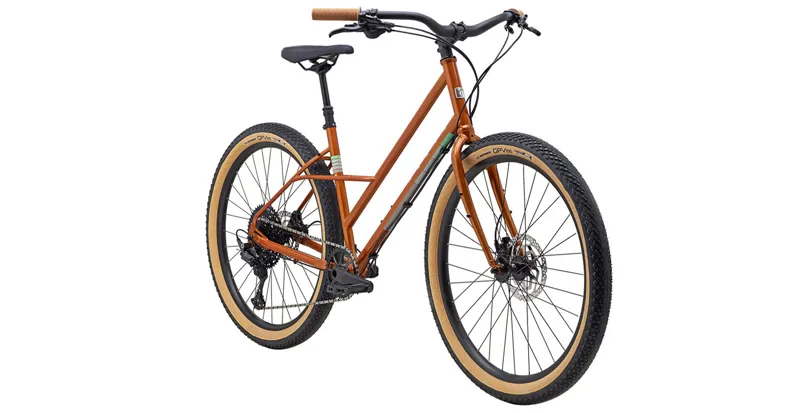 Marin Larkspur 2 Hybrid Bike 2023 in Copper-7