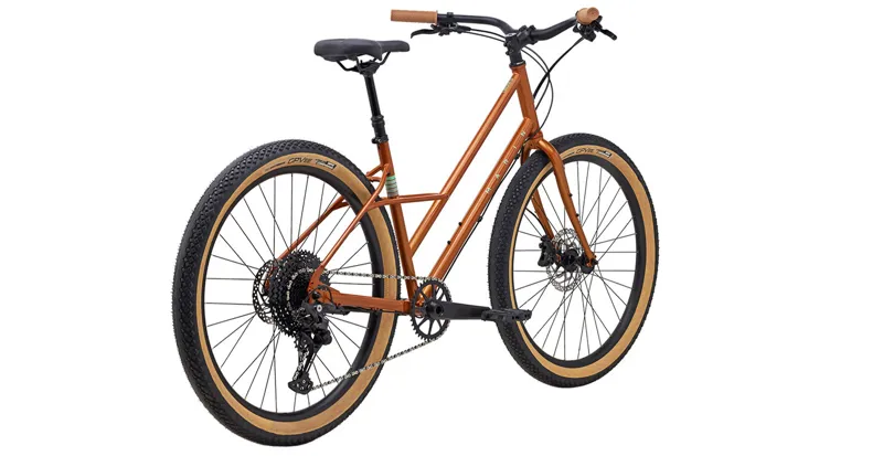 Marin Larkspur 2 Hybrid Bike 2023 in Copper-6