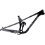Marin Alpine Trail C2 Full Suspension Mountain Bike Frameset 2025 in Black/Silver