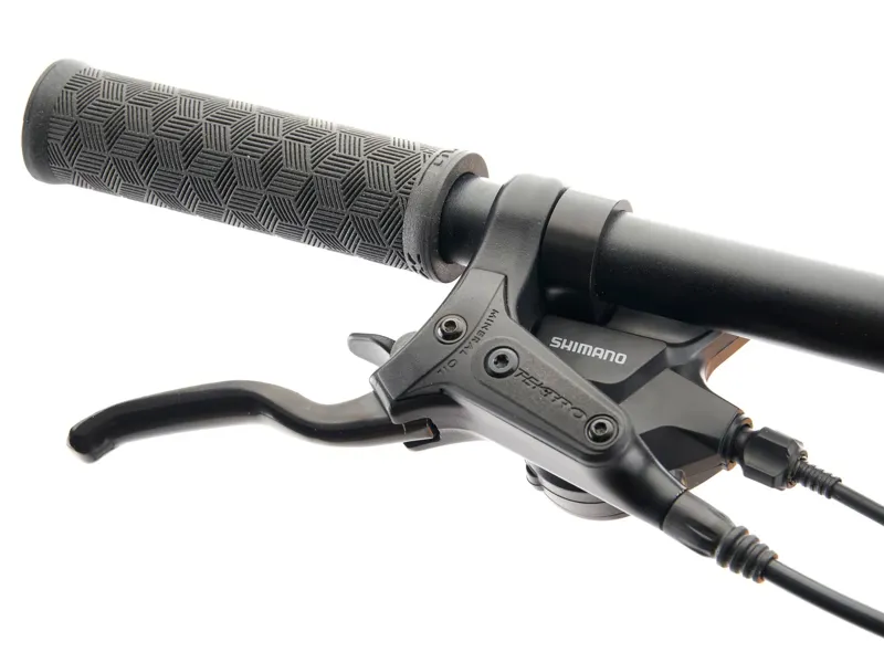 Kona Coco HD Electric Bike 2026 in Gloss Metallic Yellow w/ Charcoal Decals-9