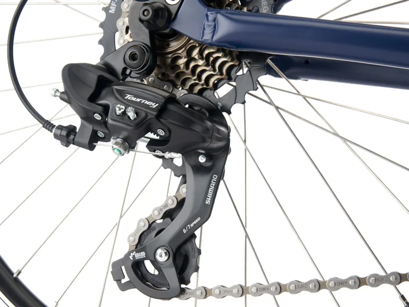 Kona Hula 12 Kids Bike 2026 in Blue-4